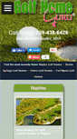 Mobile Screenshot of golfhomeguru.com